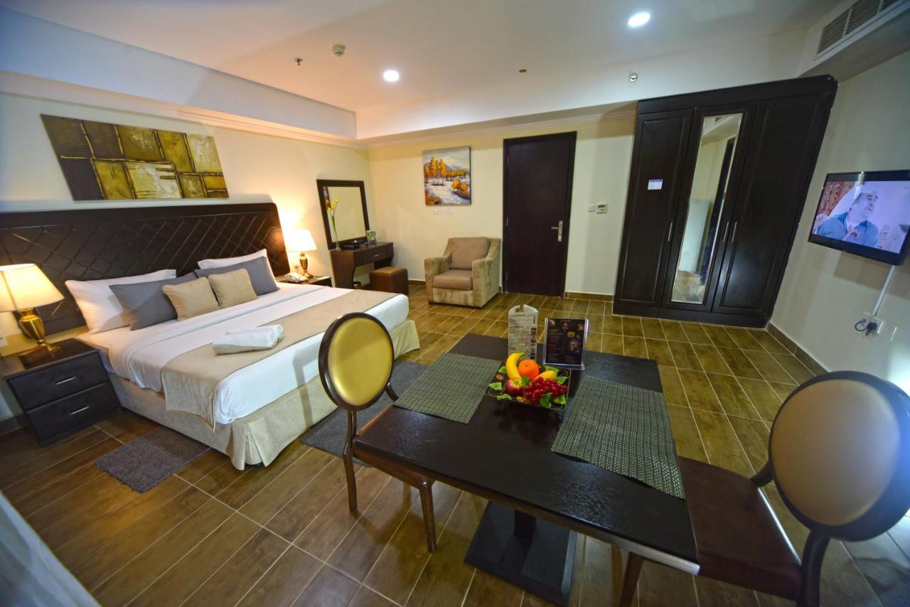 Alain Hotel Ajman Exterior photo