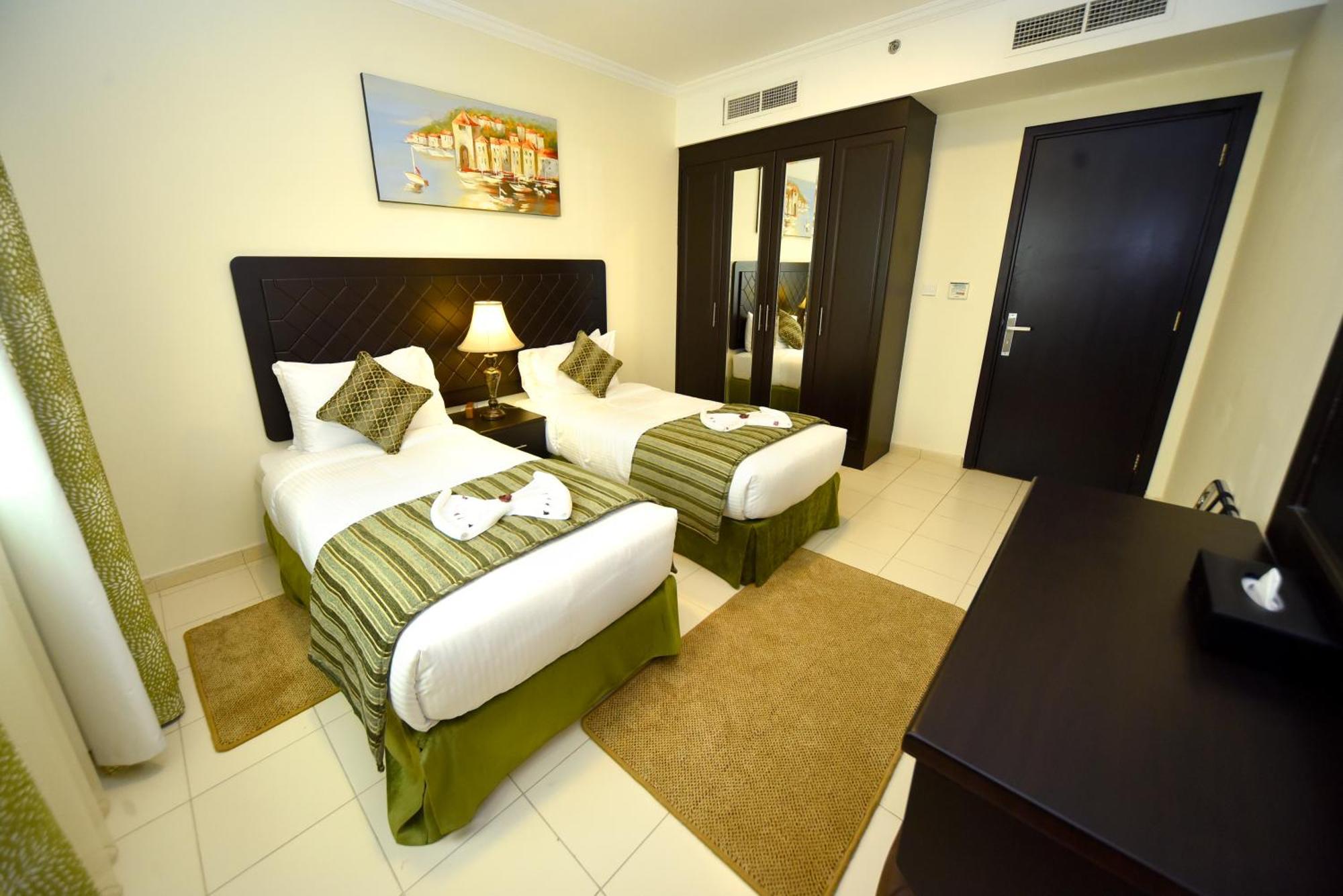 Alain Hotel Ajman Exterior photo