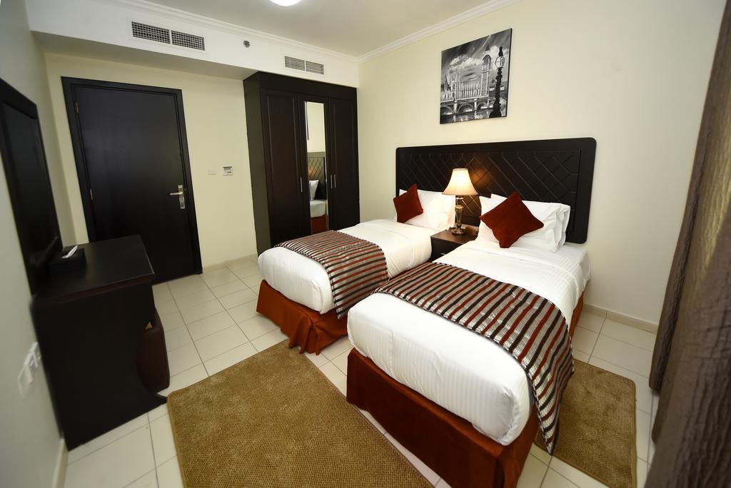 Alain Hotel Ajman Exterior photo