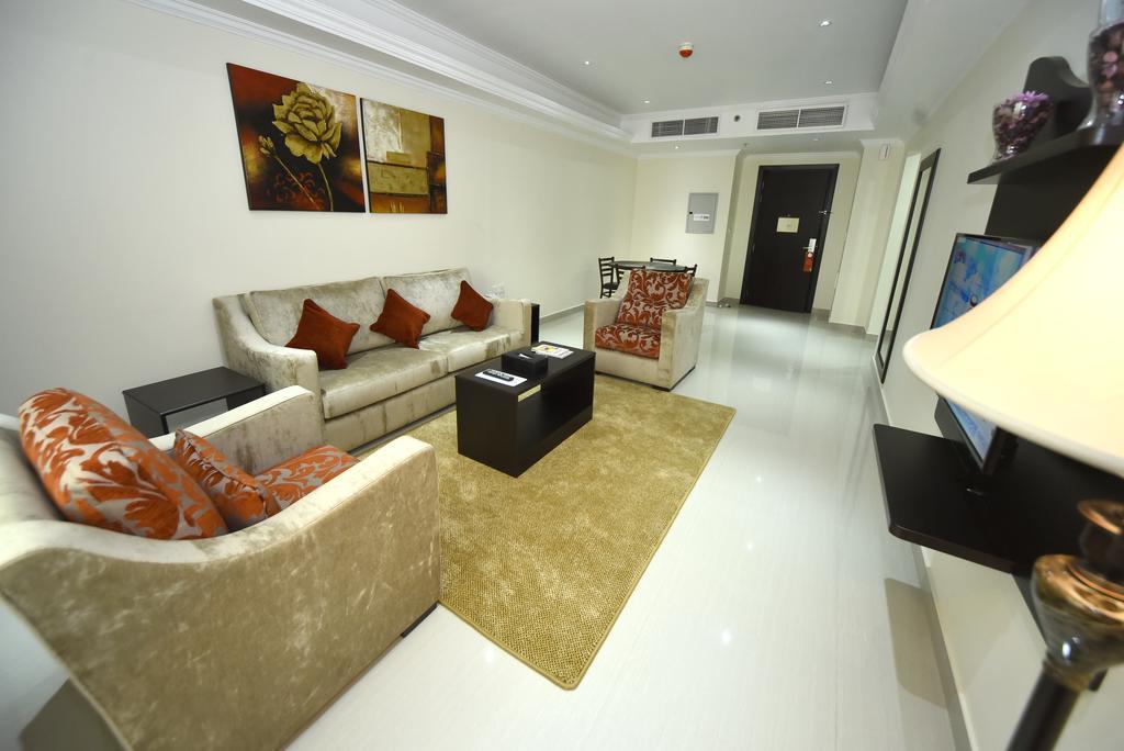 Alain Hotel Ajman Exterior photo