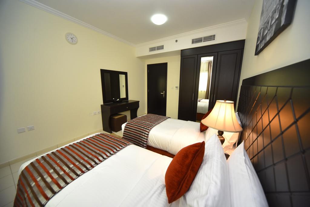 Alain Hotel Ajman Exterior photo