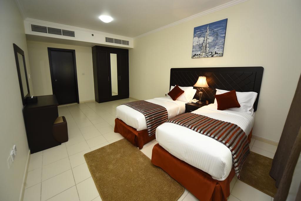Alain Hotel Ajman Exterior photo