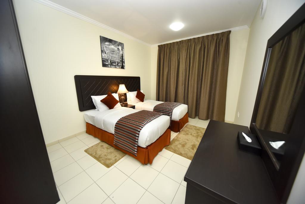 Alain Hotel Ajman Exterior photo