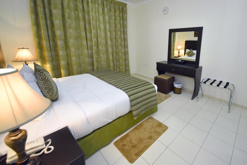 Alain Hotel Ajman Exterior photo