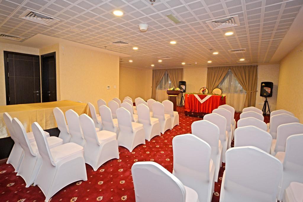 Alain Hotel Ajman Exterior photo