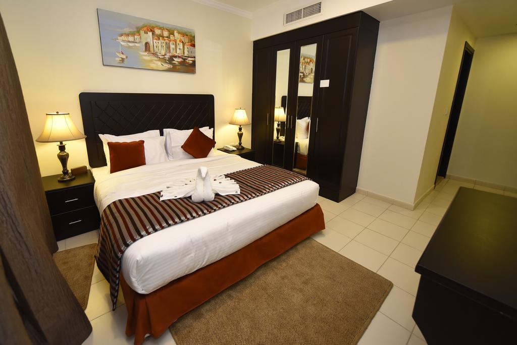 Alain Hotel Ajman Exterior photo