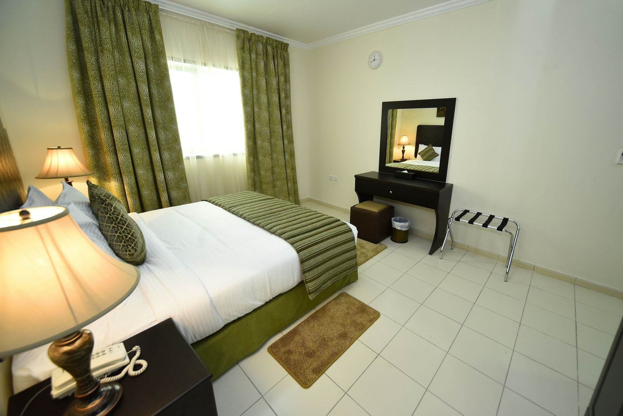 Alain Hotel Ajman Exterior photo